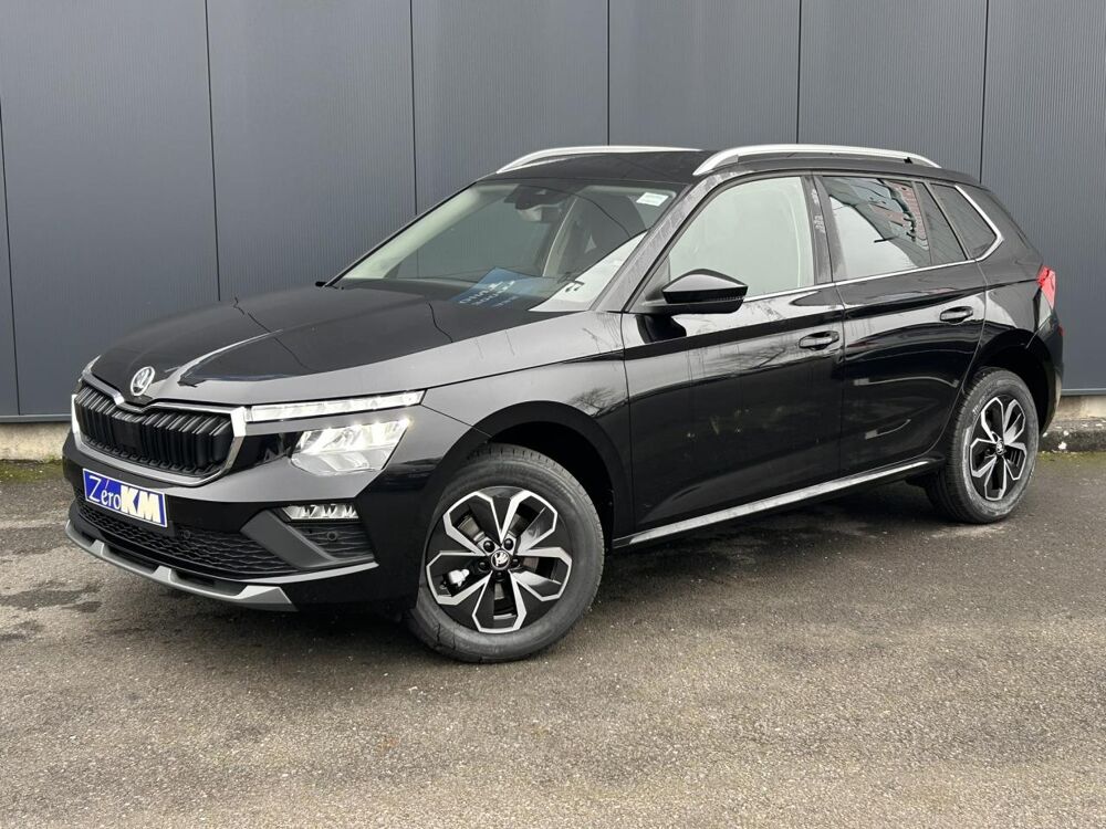 Kamiq TSI 116 DSG7 Selection avec Cam&eacute;ra, Apple Car Play et Cl&eacute; ma 2025 occasion 35300 Foug&egrave;res