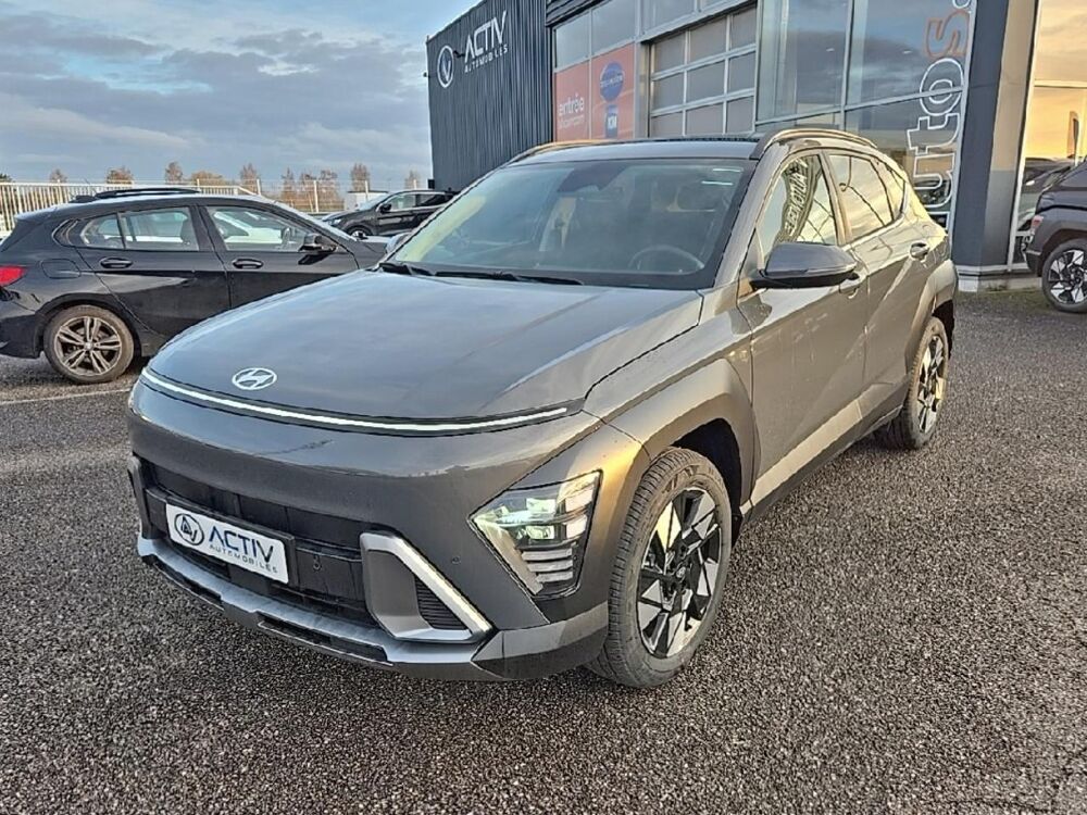 Kona 1.6 gdi 138 hybrid creative dct-6 2025 occasion 57525 Talange