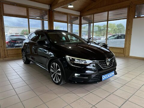 M&eacute;gane 1.3 TCe - 140 - BV EDC Intens Toit ouvrant Camera Carplay S 2022 occasion 33700 M&eacute;rignac