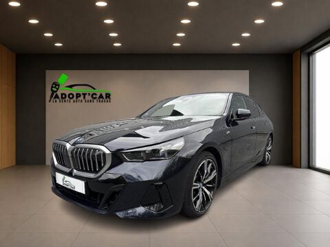 S&eacute;rie 5 530e - BVA BERLINE G60 M Sport 2024 occasion 77185 Lognes