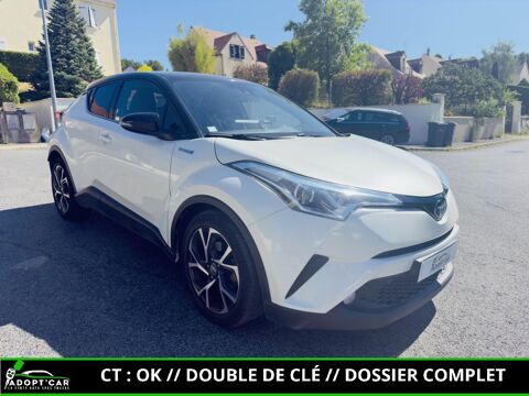 Divers Hybride 122h - BV e-CVT Dynamic 2019 occasion 77185 Lognes