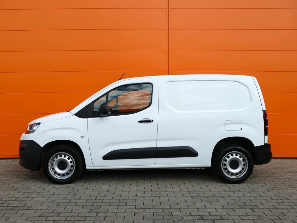 Berlingo III VAN BLUEHDI M 130 CLUB - BV EAT8 & PACK EXTENSO 2022 occasion 77090 Coll&eacute;gien
