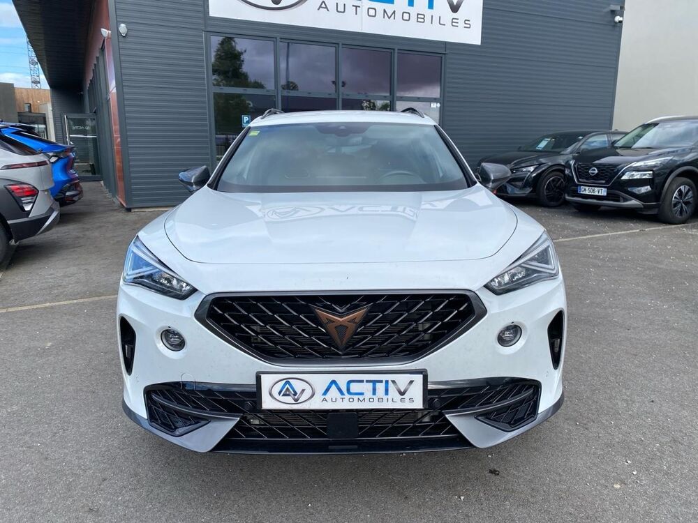 Formentor 2.0 tsi 190 v dsg7 4drive 2023 occasion 33127 Saint-Jean-d'Illac