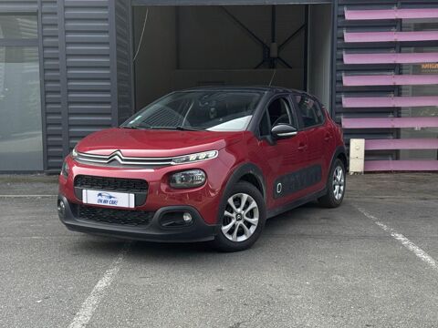 Citroen c3 1.2i - 82 CH Feel GARANTIE 12 MOIS