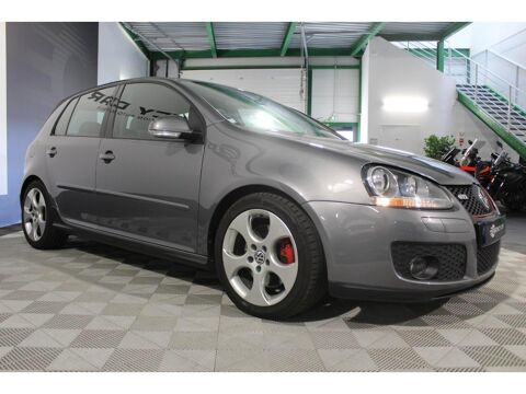Golf V GTI 2.0 16V TFSI 200CH - BV DSG 6 - Faible kilom&eacute;trage 2008 occasion 95340 Bernes-sur-Oise