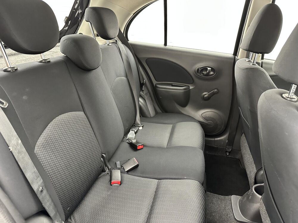 Micra 1.2 - 80 CV de 2012 - Connect Edition 2012 occasion 33130 B&egrave;gles