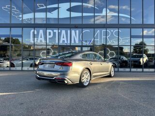 A5 Sportback Quattro 2.0 40 TFSI - 204 - BV S-tronic 2016 SPOR 2022 occasion 33450 Montussan