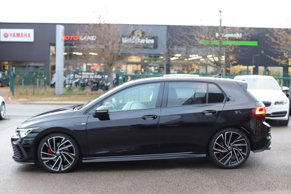 Golf 2.0 tdi scr 200 dsg7 gtd 2023 occasion 60740 Saint-Maximin