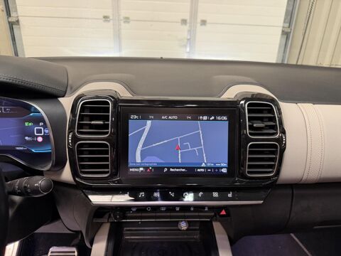 C5 aircross 1.5 BLUEHDI 130 SHINE SHINE EAT8 2019 occasion 52100 Bettancourt-la-Ferr&eacute;e