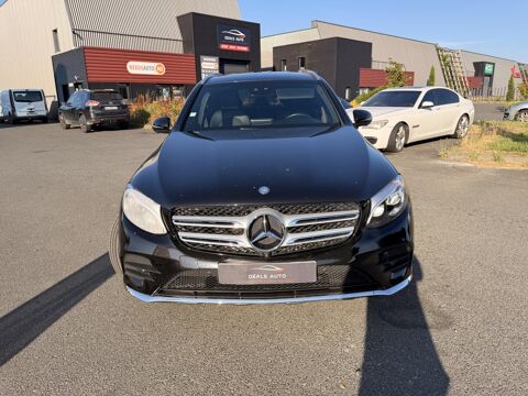 Classe GLC GLC 220 d - BVA 9G-Tronic - BM X253 Sportline 4-Matic - BVA 2016 occasion 22640 Plestan