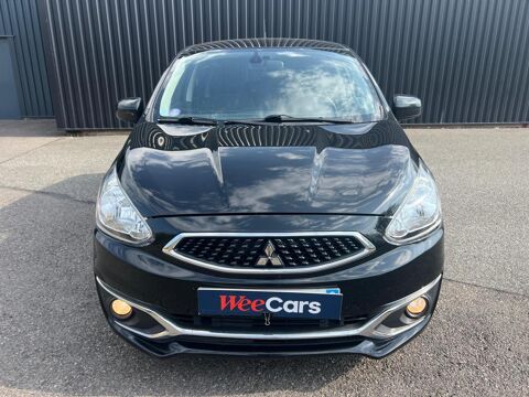Space Star 1.2 MIVEC 80 INTENSE CONNECT NAVI AUTOSTOP-GO / CAMERA / SIE 2018 occasion 42170 Saint-Just-Saint-Rambert