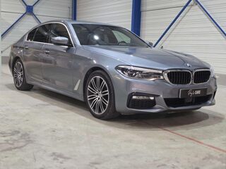 S&eacute;rie 5 530d xDrive - BVA Sport Steptronic BERLINE G30 F90 M Sport 2017 occasion 13760 Saint-Cannat