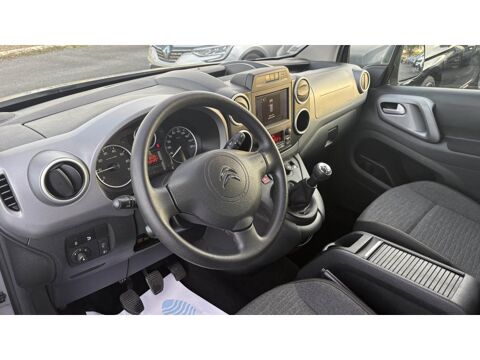 Berlingo 1.6 BlueHDi 100 - XTR +ATTELAGE+CAMERA+CARPLAY 2018 occasion 81580 Soual