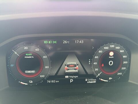 Qashqai 1.5 e-Power - 190 - BVA Tekna 2023 occasion 38400 Saint-Martin-d'H&egrave;res