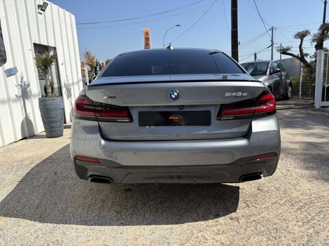 S&eacute;rie 5 545e TWINPOWER TURBO XDRIVE 394 M SPORT BVA8 2023 occasion 83490 Le Muy