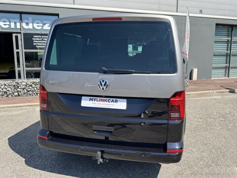 MULTIVAN T6 .1 2.0 TDI BlueMotion 150 DSG Combi Carat 2020 occasion 38330 Montbonnot-Saint-Martin