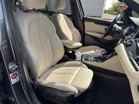 Serie 2 220d xDrive Gran Tourer - BVA Sport GRAN TOURER F46 M Sport 2015 occasion 77185 Lognes