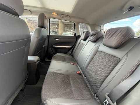 Vitara 1.4 Boosterjet + Hybrid SHVS 2015 Style PHASE 2 2024 occasion 19100 Brive-la-Gaillarde