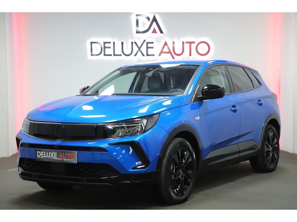 Grandland GS Line Hybrid 225 PHASE 2 2023 occasion 06550 La Roquette-sur-Siagne