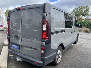 Trafic III L1H1 1.6 dCi 140 Confort 3 places 2014 occasion 49070 Beaucouz&eacute;