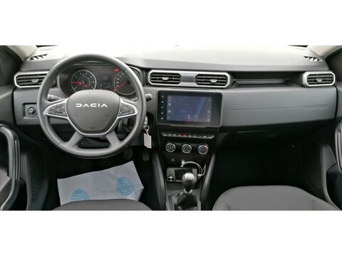 Duster 1.5 Blue dCi 115 4x4 Expression +CAMERA 2024 occasion 81580 Soual