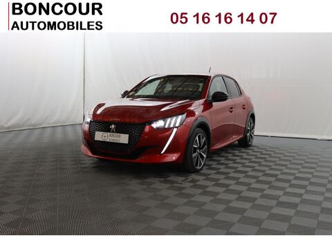 208 1.2i - 100 GT Line 2019 occasion 16230 Saint-Angeau