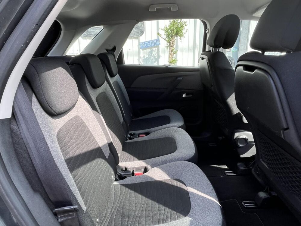 C4 Picasso 1.2 PureTech 12V - 110 S&S Confort 2016 occasion 83490 Le Muy