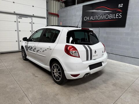 Clio 3 1.5 DCI 105 GT GORDINI PREMIERE MAIN 2011 occasion 52100 Bettancourt-la-Ferr&eacute;e