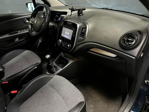 Captur - 1.5 DCi 90CH BVM5 - INTENS - GARANTIE 6 MOIS MINIMUM 2018 occasion 33700 M&eacute;rignac