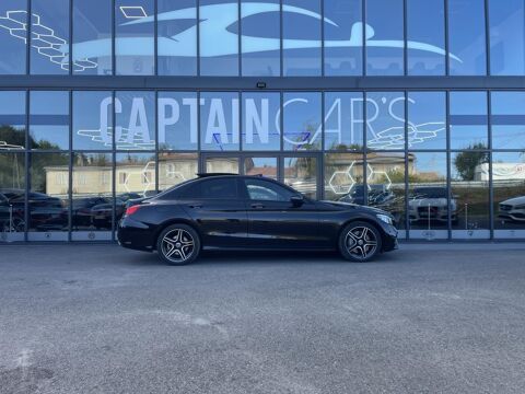 Classe C 300 e - BVA 9G-Tronic - AMG Line - GARANTIE 12 MOIS 2021 occasion 33450 Montussan