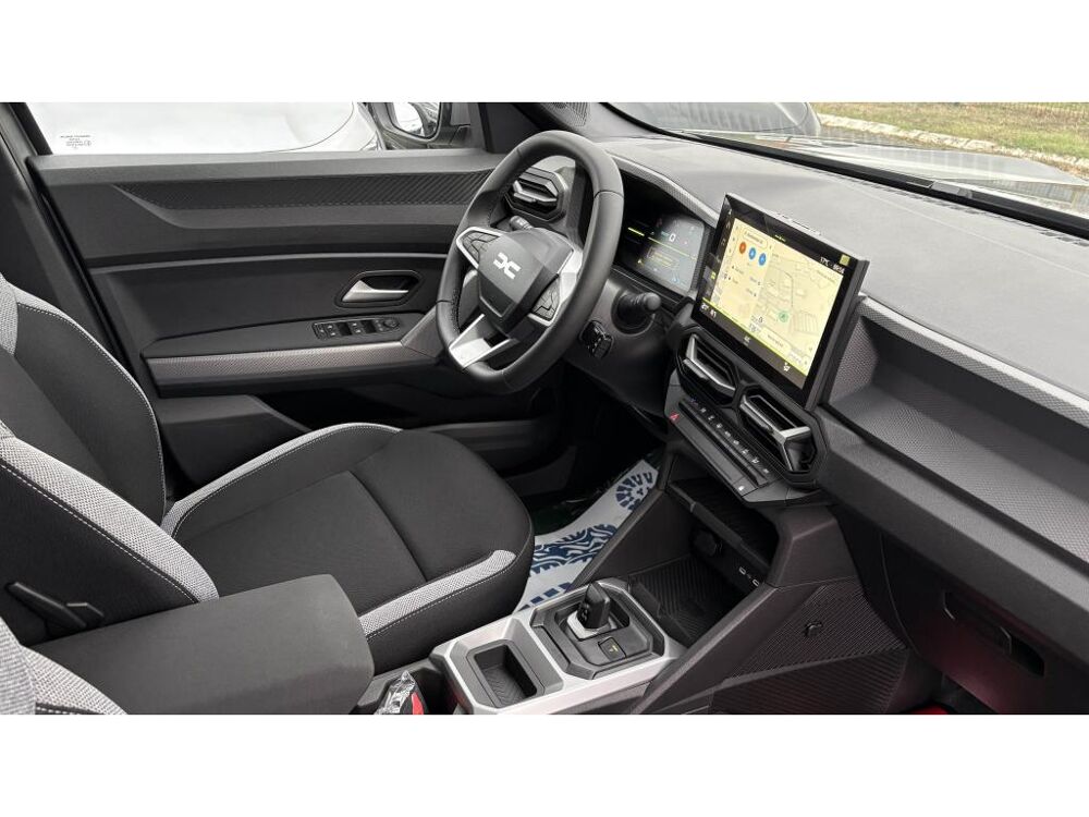 Duster 1.8 Hybrid 155 Journey +PK CITY 360&deg; 2026 occasion 81580 Soual