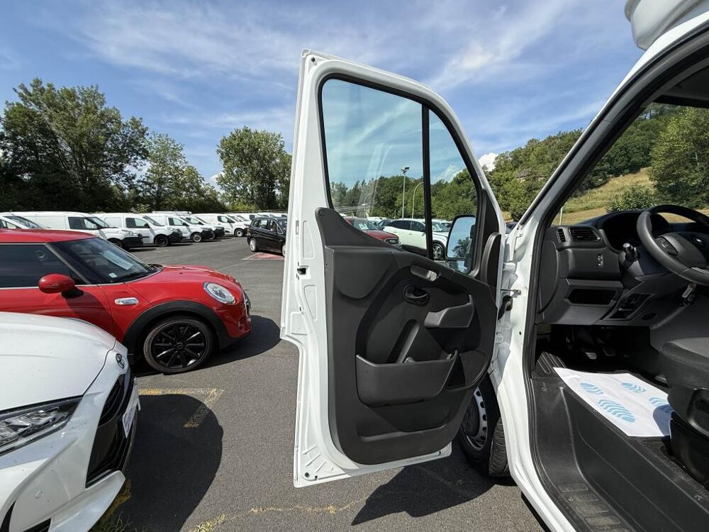 Master Confort F3500 L3 2.3 Energy dCi - 170 - GRAND VOLUME - TVA 2021 occasion 19100 Brive-la-Gaillarde