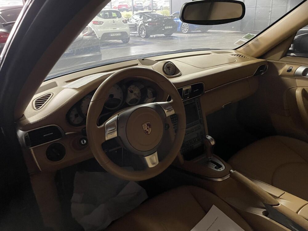 911 3.8i - BVA Tiptronic TYPE 997 COUPE Carrera S 2004 occasion 47200 Saint-Pardoux-du-Breuil