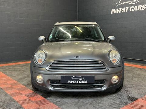 Cooper D Clubman 1.6 110ch R55 - DISTRIBUTION A JOUR - GARA 2009 occasion 33700 M&eacute;rignac