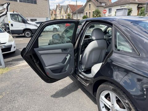 A4 2.0 TDI DPF Clean Diesel - 150 Ambiente clim + radar AR 2015 occasion 19100 Brive-la-Gaillarde