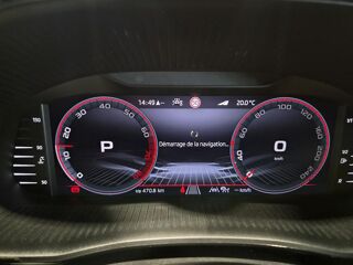 Fabia Skoda Monte Carlo 1.5 tsi 150cv 2026 occasion 25300 Pontarlier