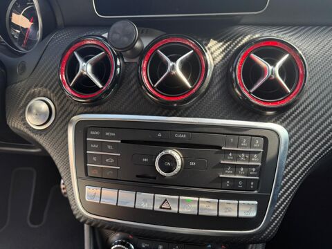 Classe A 2.0 45 381 AMG 4MATIC SPEEDSHIFT-DCT BVA 2018 occasion 42170 Saint-Just-Saint-Rambert