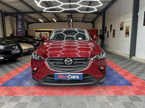 Cx-3 1.8 SKYACTIV-D 115 SELECTION 2WD 2019 occasion 33370 Artigues-pr&egrave;s-Bordeaux