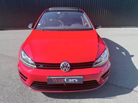 Golf 2.0 TSI 300 BLUEMOTION R 4MOTION PANO/RADAR/CHAUFFANTS 2015 occasion 42170 Saint-Just-Saint-Rambert