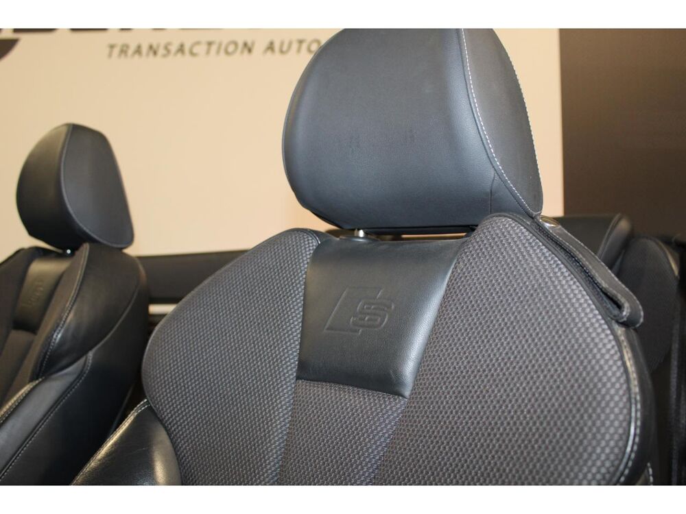 A3 8V Cabriolet S Line - 1.5 35 TFSI 150CH - EXCELLENT ETAT 2019 occasion 95340 Bernes-sur-Oise