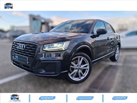 Audi Q2 S LINE 1.4 TFSI 150 S-tronic 7 A PARTIR DE 200 EU/MOIS  occasion aubenas 07200