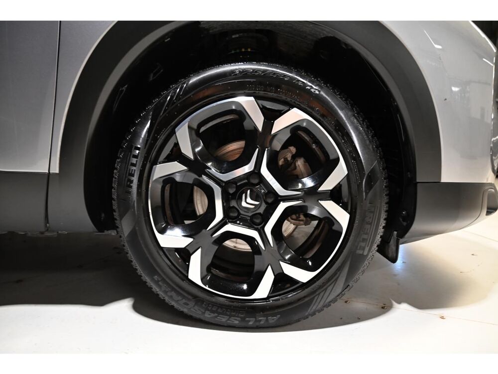 C5 aircross 1.2 PureTech 12V - 130 S&S - BV EAT8 Feel Pack PHASE 2 2023 occasion 77100 Meaux