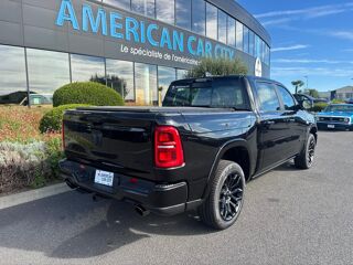 RAM 1500 CREW LIMITED NIGHT EDITION BOX HAYON MULTI V8 5,7L 2026 occasion 91830 Le Coudray-Montceaux