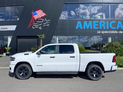 RAM 1500 CREW CAB BIGHORN NIGHT EDITION 2025 occasion 91830 Le Coudray-Montceaux