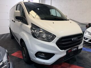 Transit Custom 2.0 EcoBlue 130ch 280 L1H1 Trend Business - Garantie 12 MOIS 2021 occasion 94360 Bry-sur-Marne