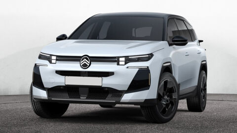 Citro&euml;n C5 aircross Hybride 145 bva e-dcs6 max + pare-brise chauffant 2026 occasion Ganges 34190