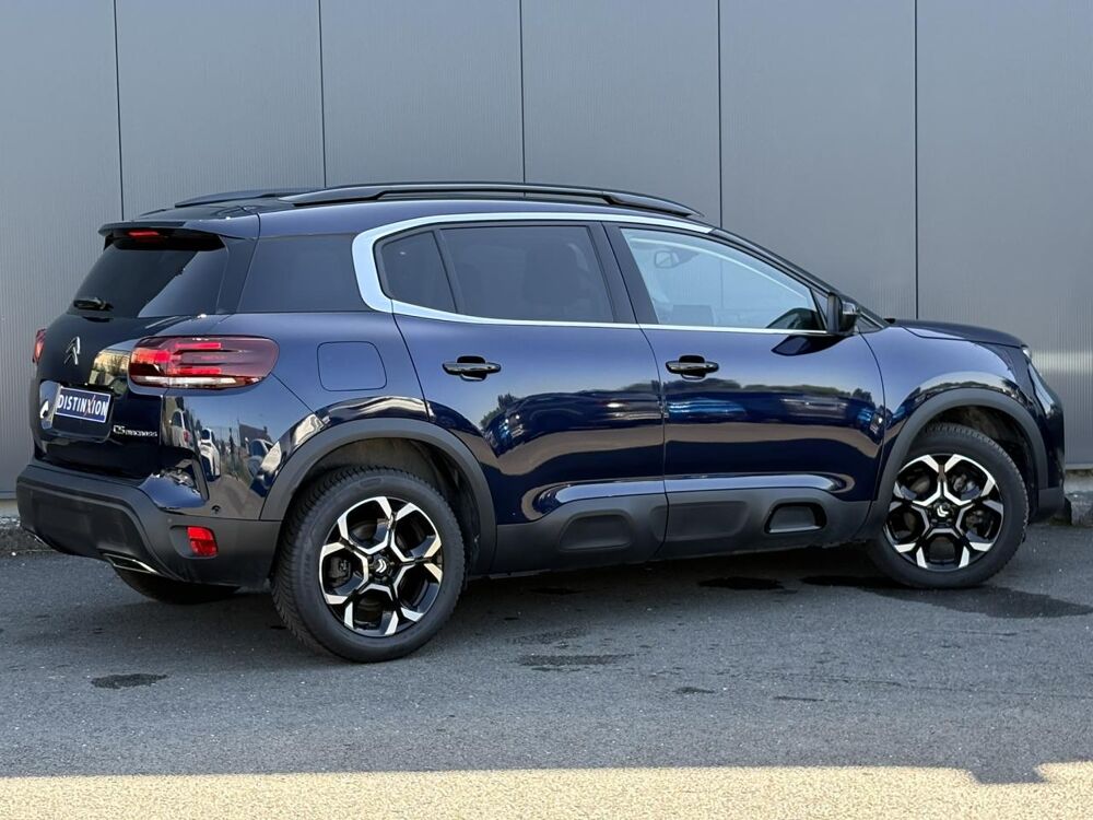 C5 aircross Hybrid 145 e-DSC6 Max avec Hayon &eacute;lectrique et Cam&eacute;ra 2025 occasion 35300 Foug&egrave;res