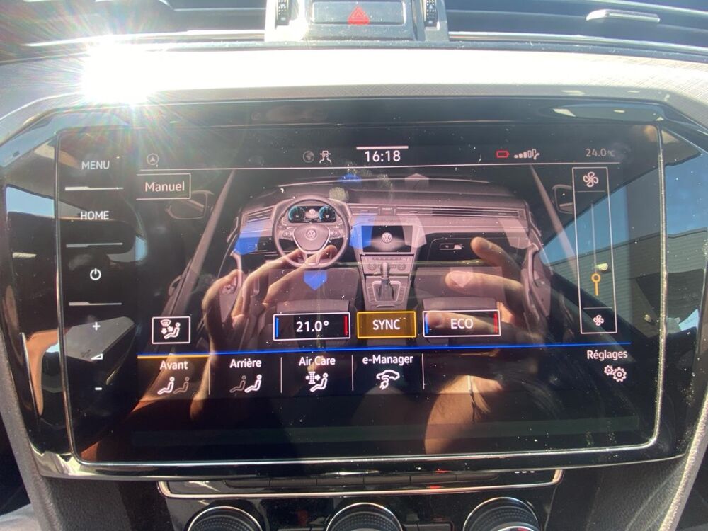Passat 1.4 tsi 218 hybride rechargeable gte dsg6 2020 occasion 85150 Les Achards