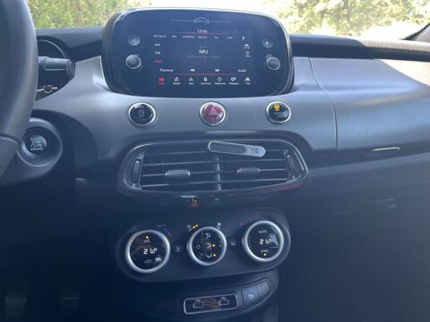 500 X Sport Turbo 120CH - CAMERA - CLIM- BLUETOOTH 2021 occasion 13760 Saint-Cannat