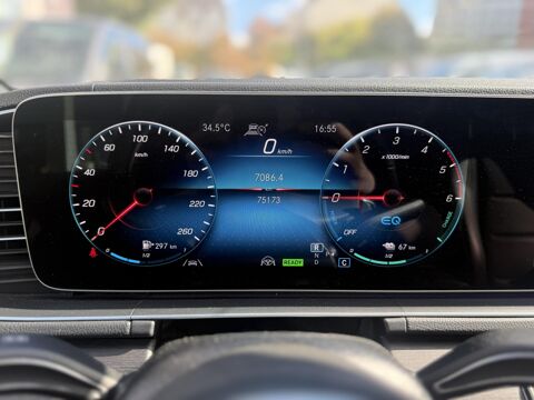 Classe GLE 350 de + Hybrid EQ Power 9G-Tronic AMG Line 4-Matic SUIVI ME 2021 occasion 94360 Bry-sur-Marne
